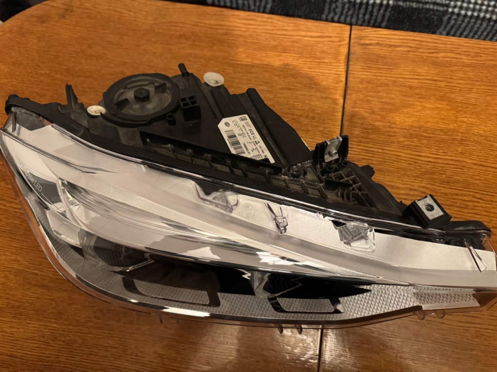 фото №6, Bmw 3 f30 f31 lci lift лампа правая full led адаптивный