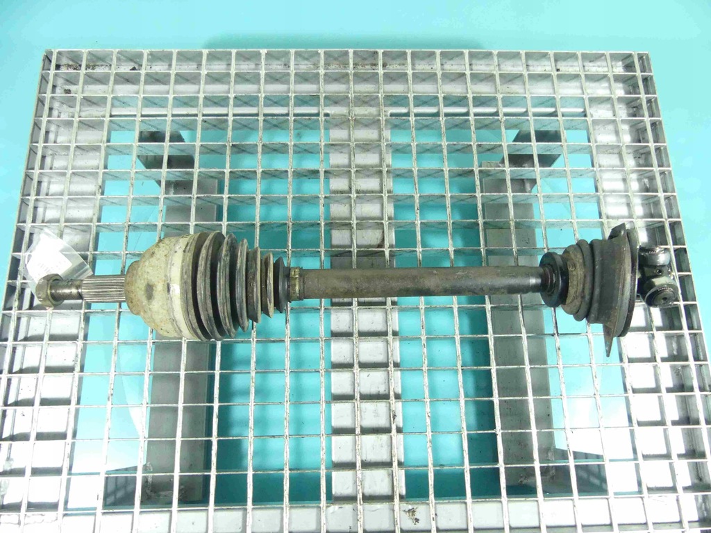 фото №1, Приводной вал левая renault espace iv 2.0 t механическая коробка передач 6b