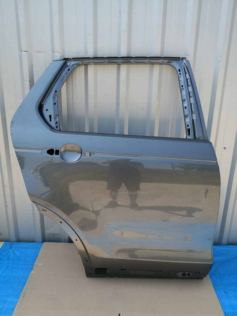 фото №11, Discovery v sport l550 дверь задние правое задняя