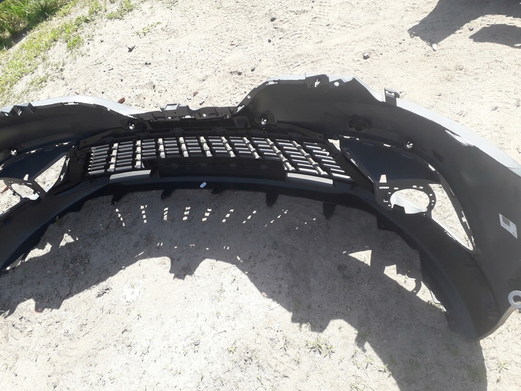 фото №7, Бампер перед renault scenic iv lift na 6 pdc