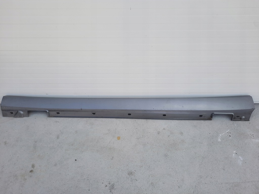 фото №1, Молдинг порог левая порог mercedes e-klasa w212