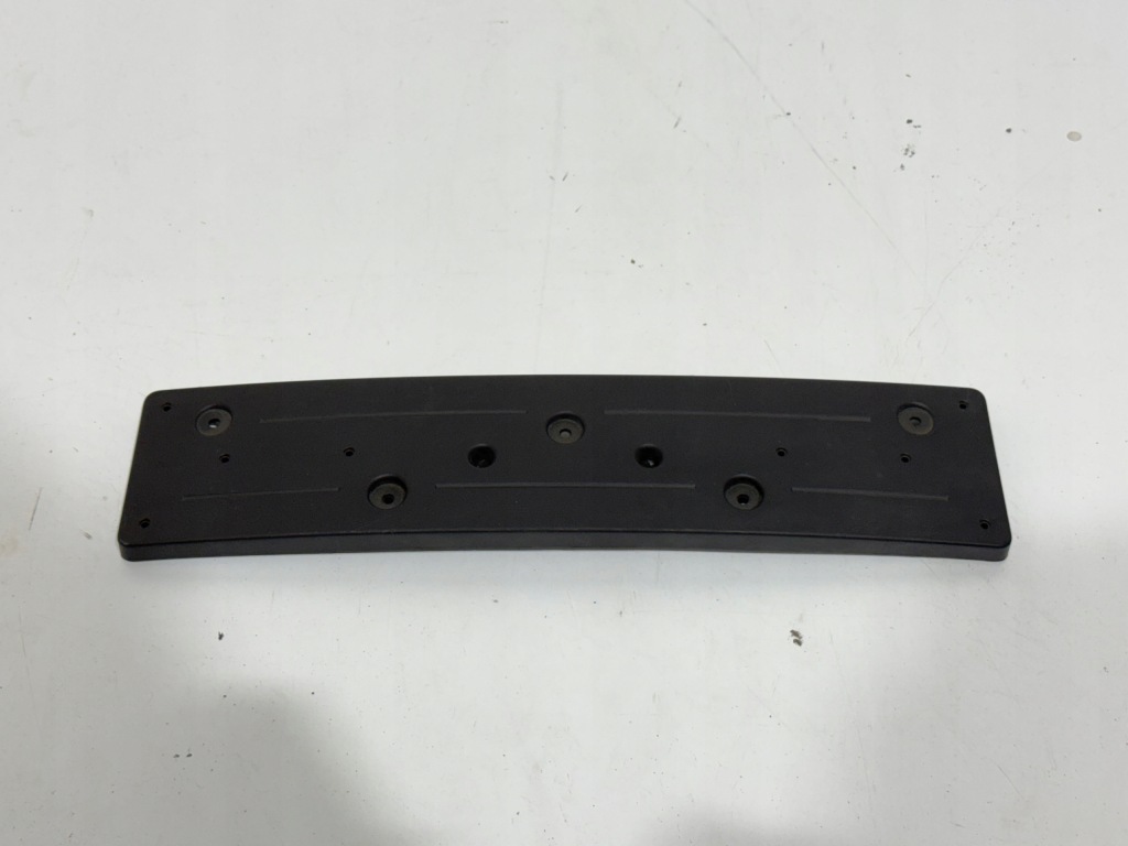 фото №1, Bmw 4 f32 f33 f36 рамка подкладка номерного знака регистрационный перед оригинал!