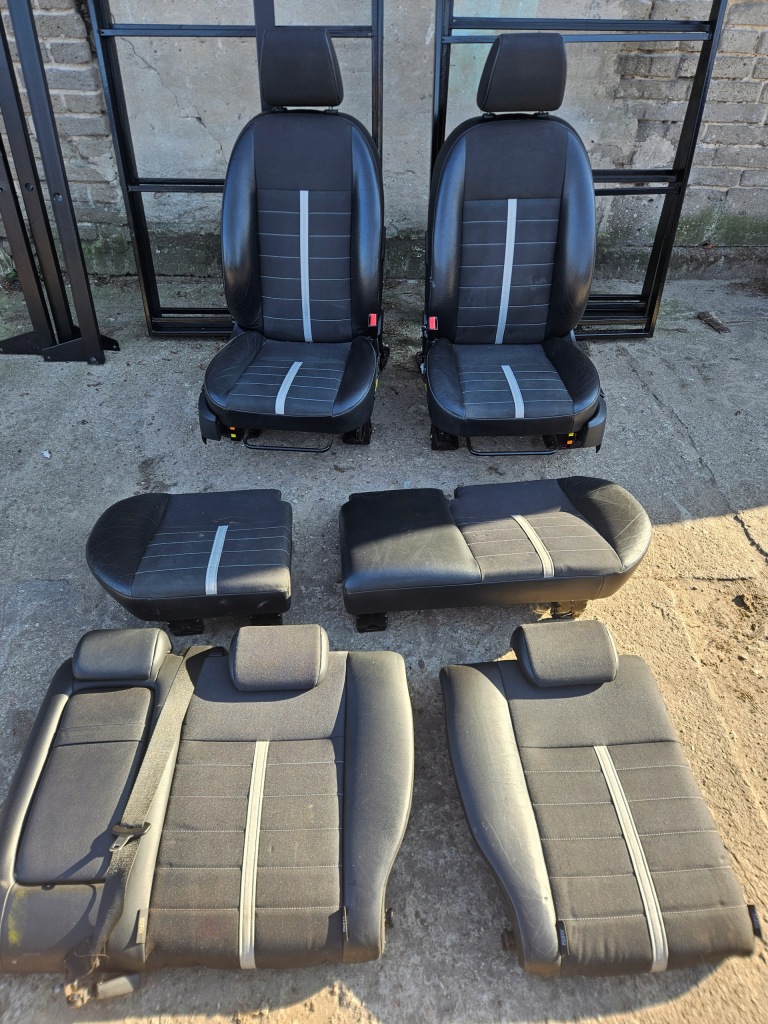 фото №1, Сидіння заднє сидіння ford kuga mk1 комплект