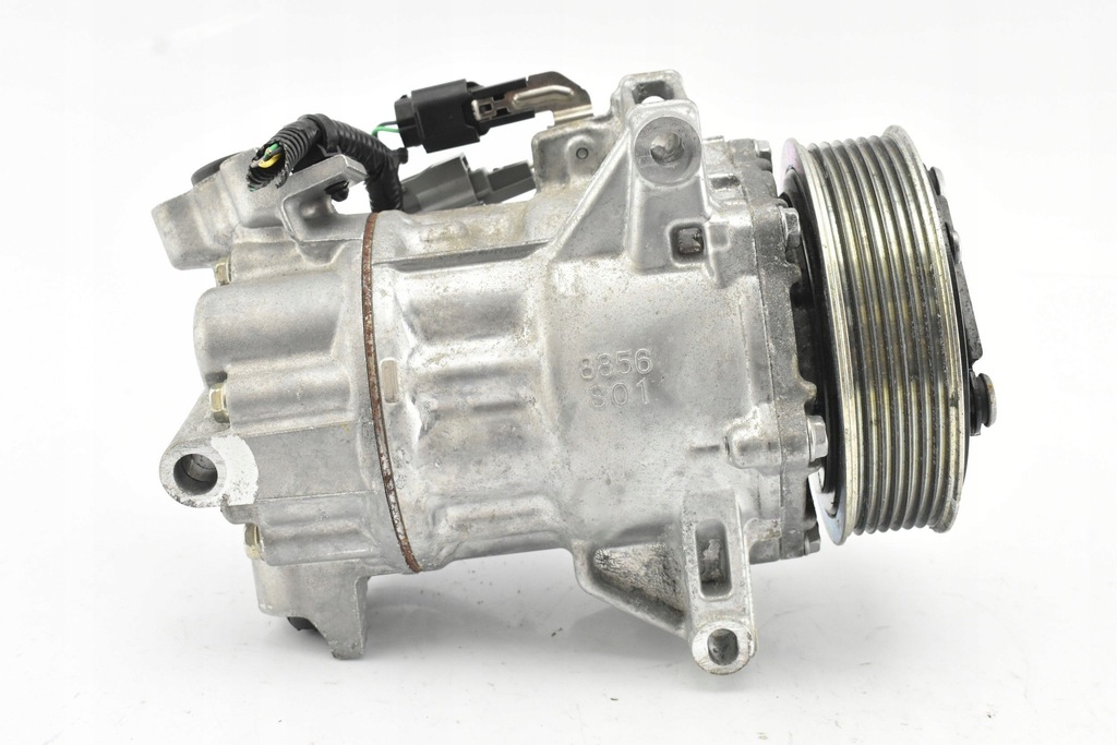 фото №16, Renault nissan компресор кондиціонера 926005450r