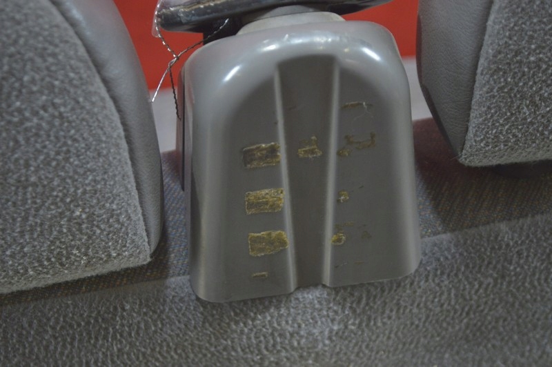 фото №11, Сиденье правый пассажира двойной eu ford transit 5 v 00-06