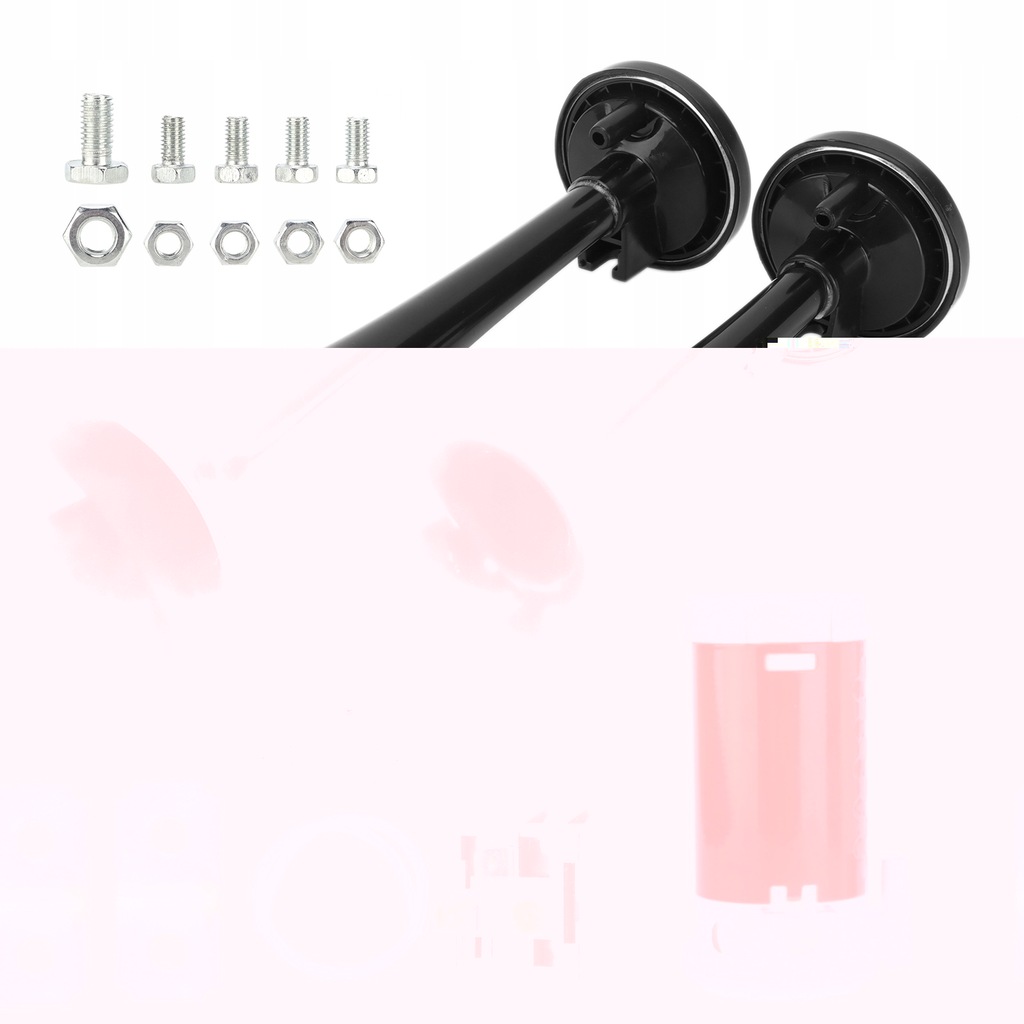 фото №12, Клаксон автомобильный сигнал сигнал dc 12v 130db