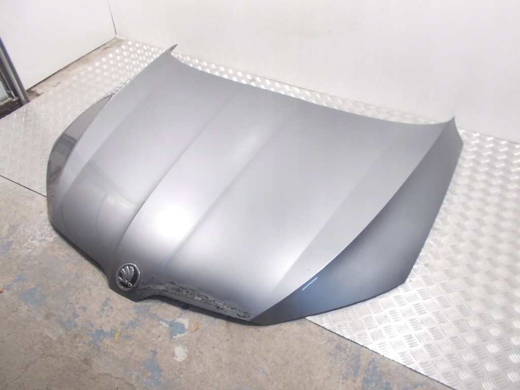 фото №15, Капот двигателя skoda superb iii 3v 15-24 оригинал