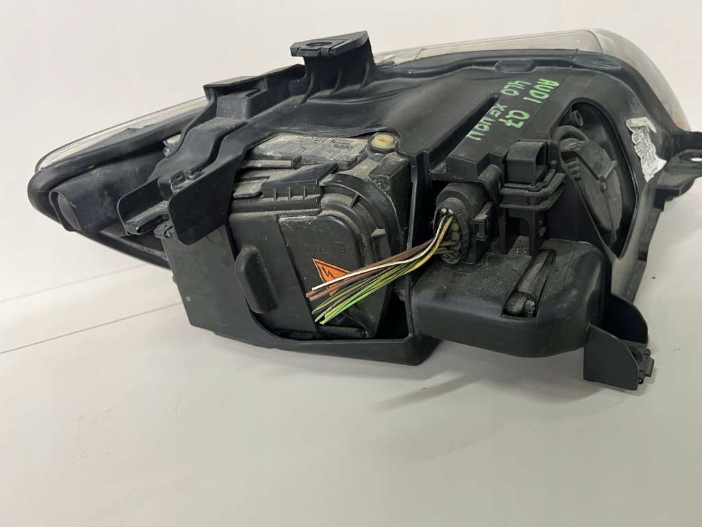 фото №11, Лампа передня ліва audi q7 4l ксенон 4l0941003a