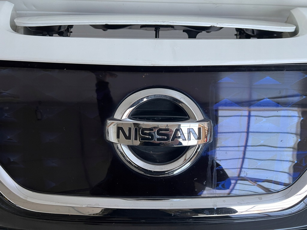 фото №8, Бампер перед передний nissan leaf ii 2 kompletny