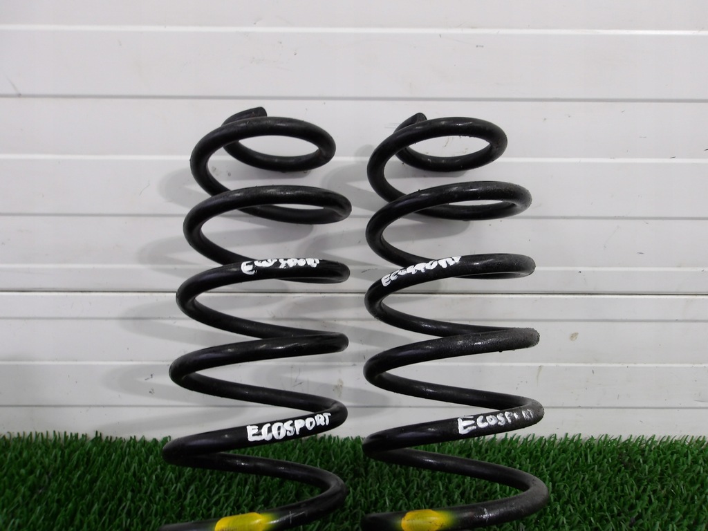 фото №3, Ford ecosport 12- пружины задние подвеска задняя