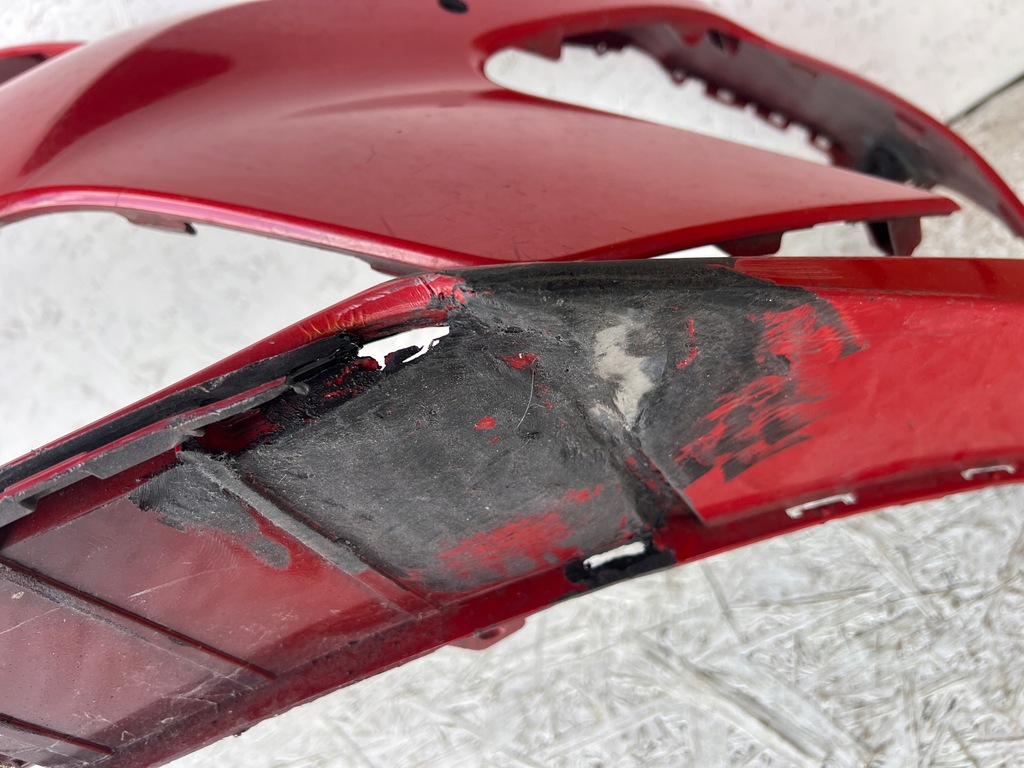 фото №5, Бампер перед передній kia ceed 3 iii 18- gt