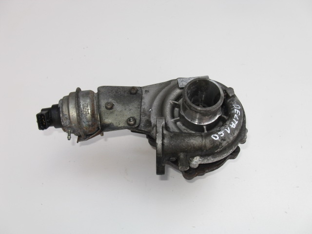 фото №1, Турбіна lancia delta iii 1.6 d