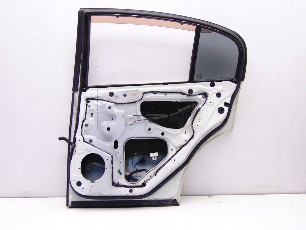 фото №9, Дверь правое правый задняя nissan skyline v35 g35 sedan