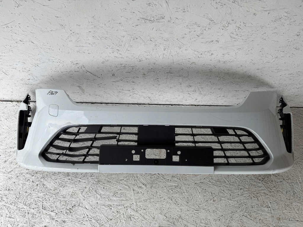 фото №1, Бампер перед передній renault clio v 5 lift 23-