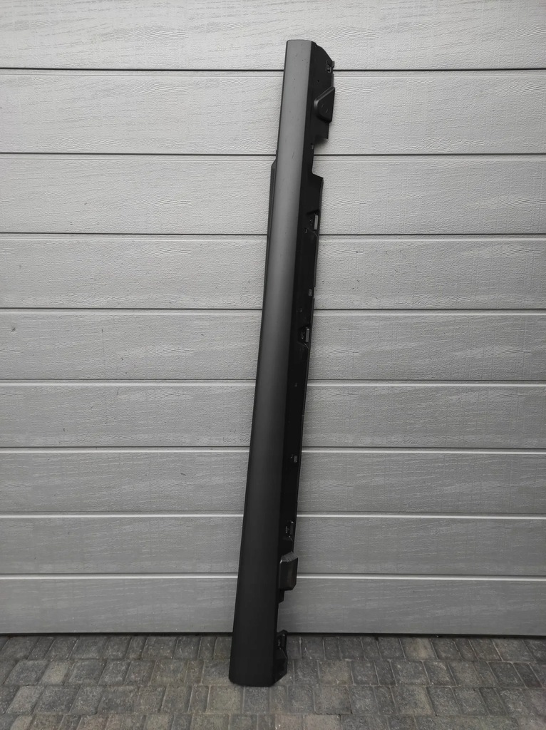 фото №1, Молдинг порог правая порог mercedes c-klasa w206 206