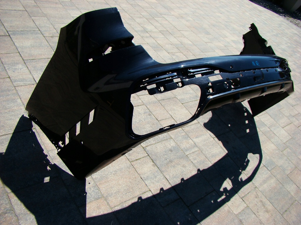 фото №7, Bmw x7 g07 m-pakiet бампер задняя