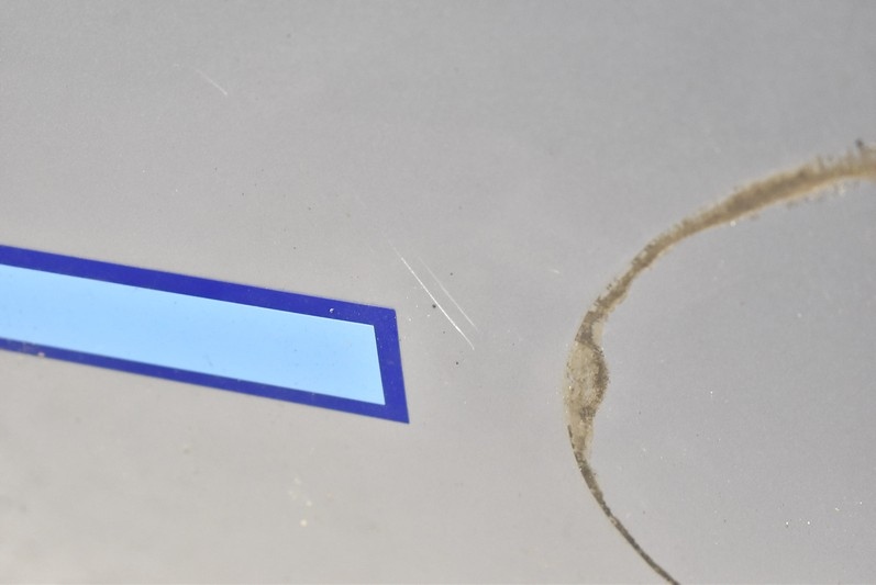 фото №7, Дверь левая перед передние серебристый seat toledo 4 iv 12-18