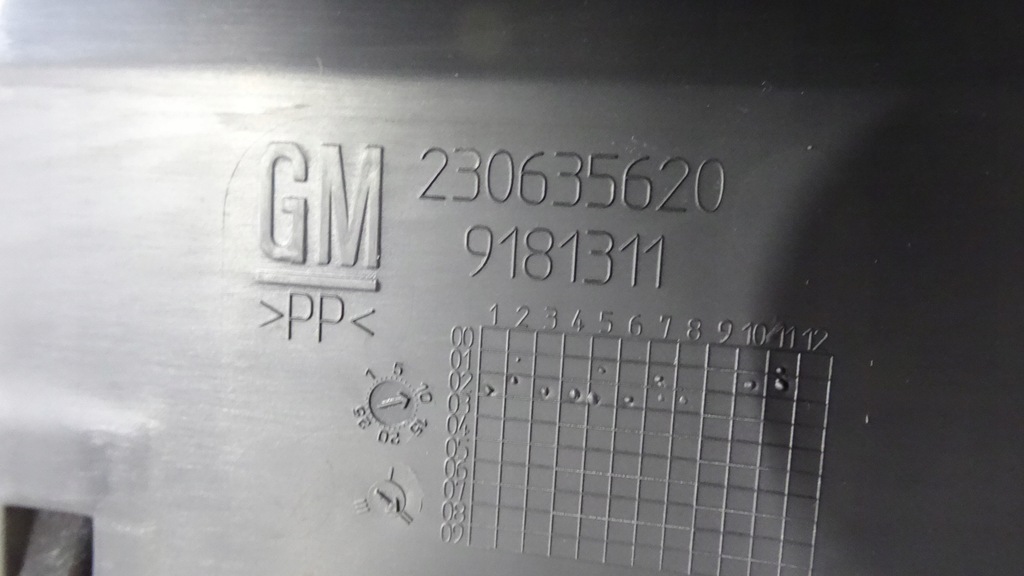 фото №9, Vectra c бардачок 230635620