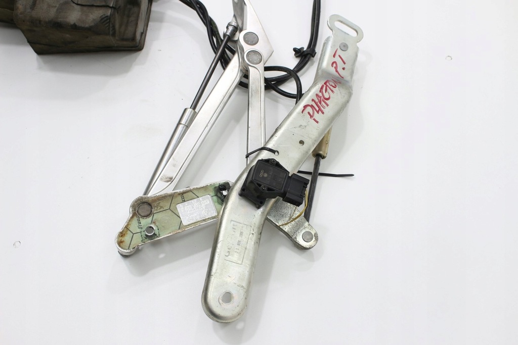 фото №8, Насос амортизатори кришки комплект vw phaeton