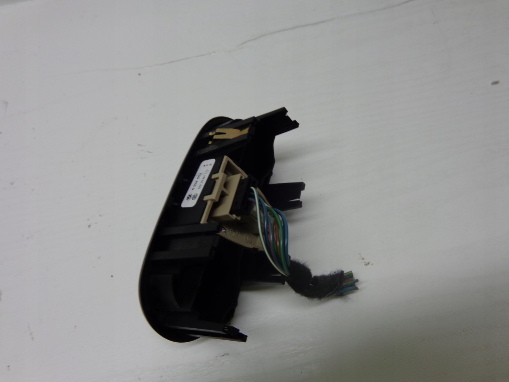 фото №2, | mini cooper r50 переключатель регулировки зеркал 6924652