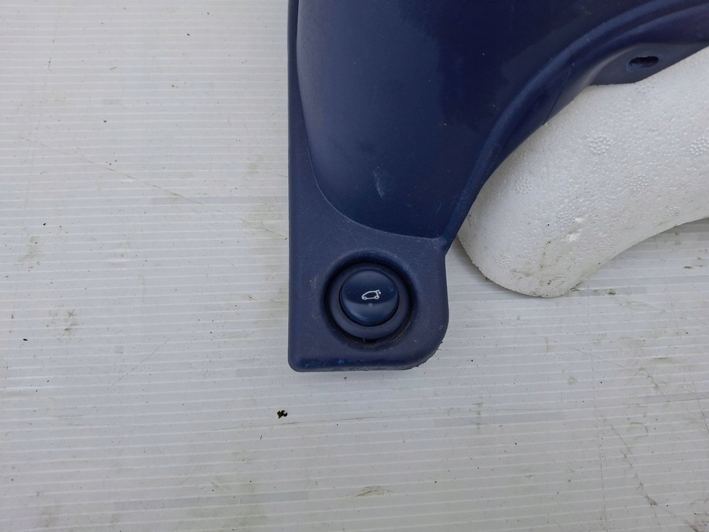 фото №6, Smart fortwo i 1999 защита панели приборной панели 0001172v027