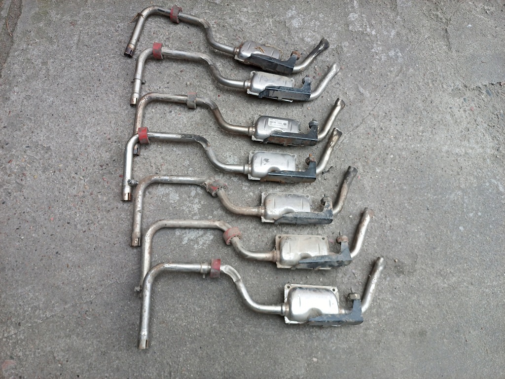 фото №1, Webasto глушитель touareg 7l