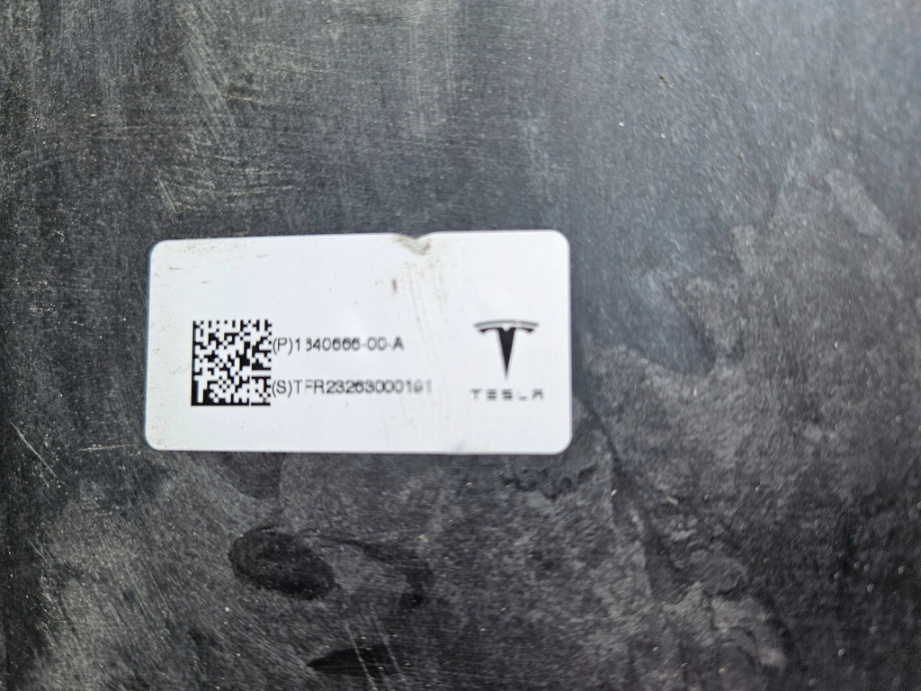 Tesla model y 2022 радіатор вентилятор жалюзі комплект Зі Шроту