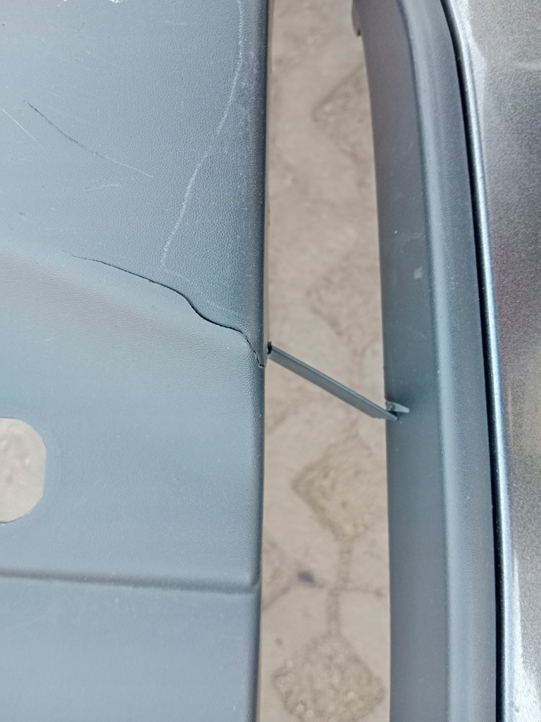 фото №8, Бампер перед передній ford transit connect mk2 d2a3b