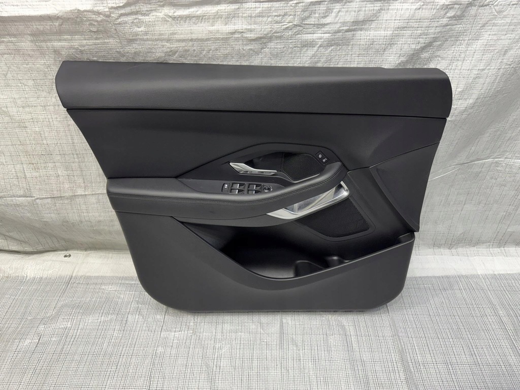 фото №1, Обшивка дверь передний левый jaguar e-pace