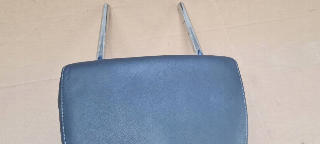 фото №13, A4 b9 8w підголівник сидіння правий перед шкіра sline