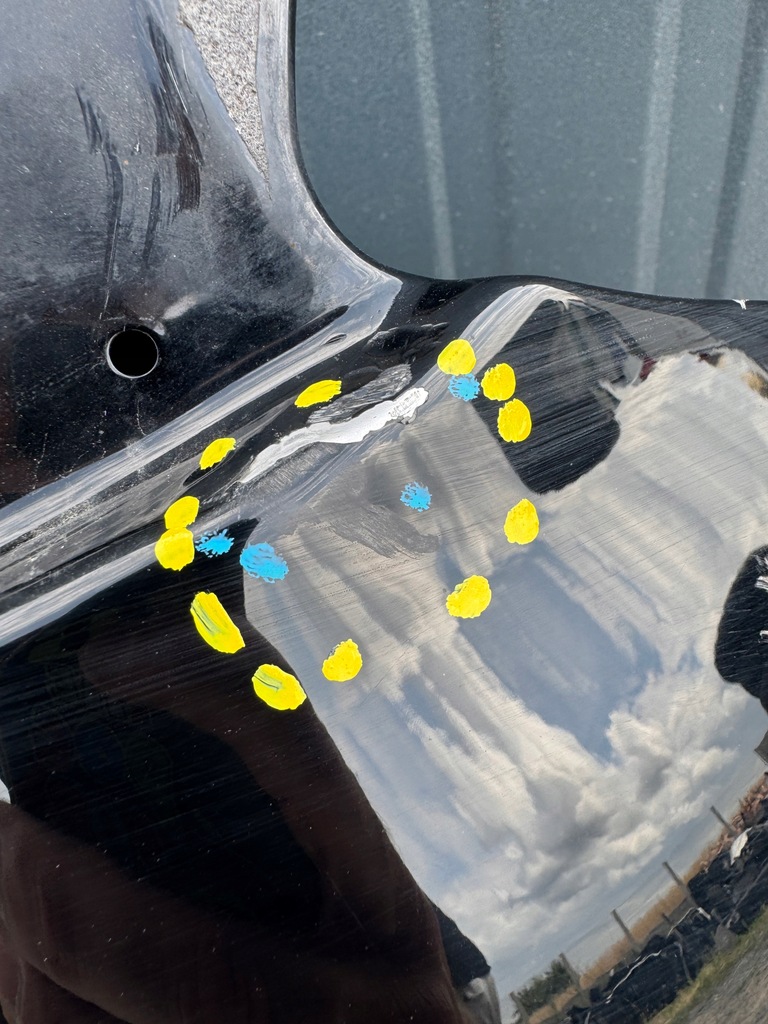 фото №6, Audi q7 4m кришка багажника задня ładna