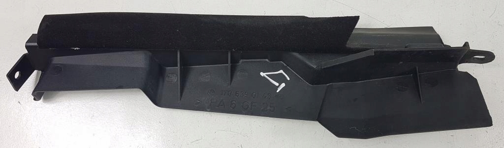 фото №1, 1706390143 захист mercedes r170 slk