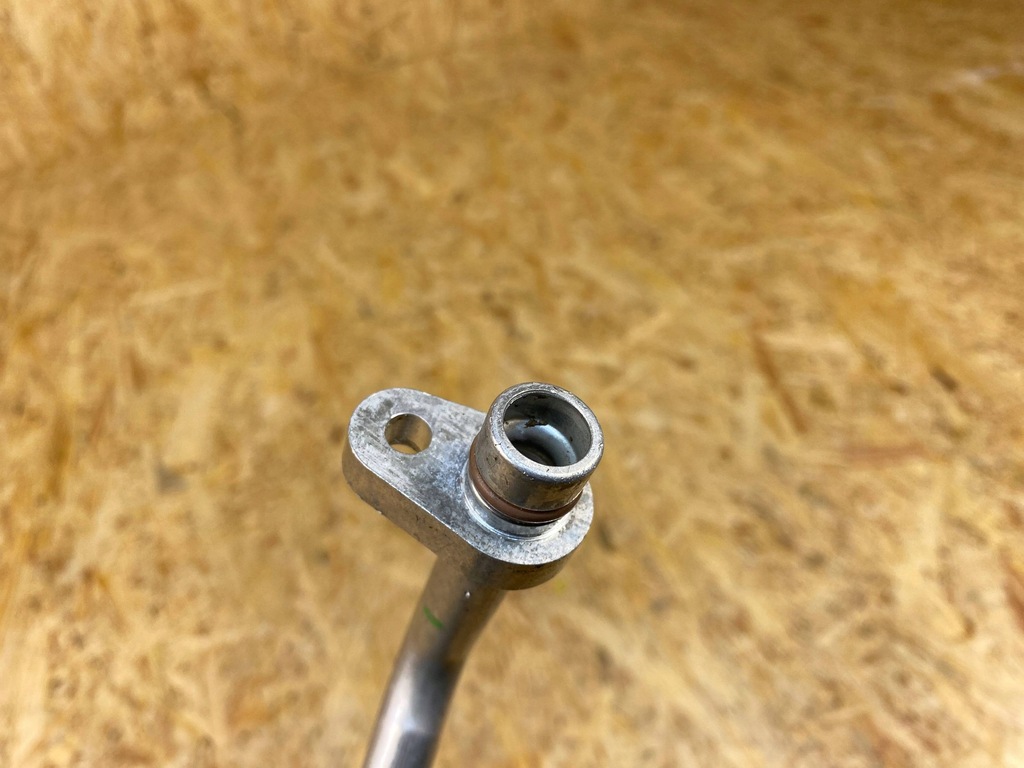 фото №11, Wąż трубка шланг кондиционера renault zoe i 924408549r