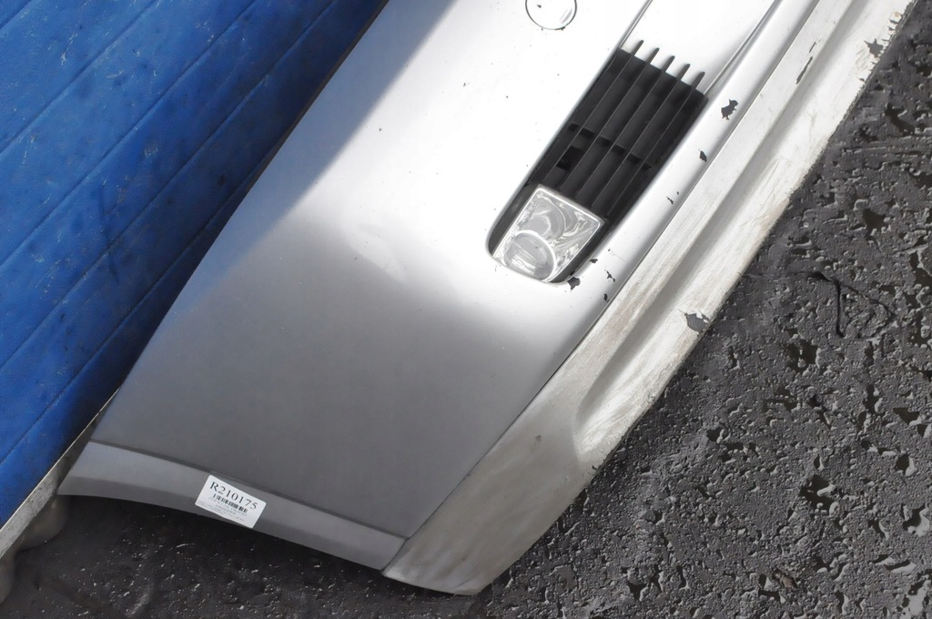 фото №9, Opel vectra c iii бампер перед передний