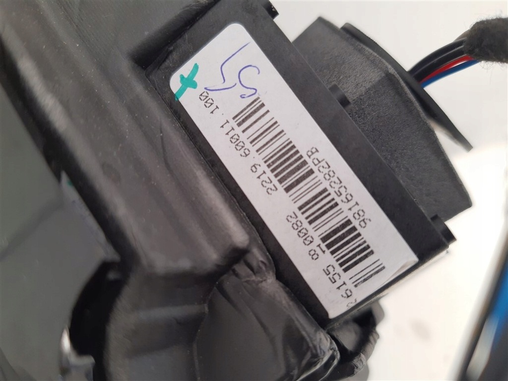 фото №7, Зеркало левая перед citroen ds7 crossback po 2018