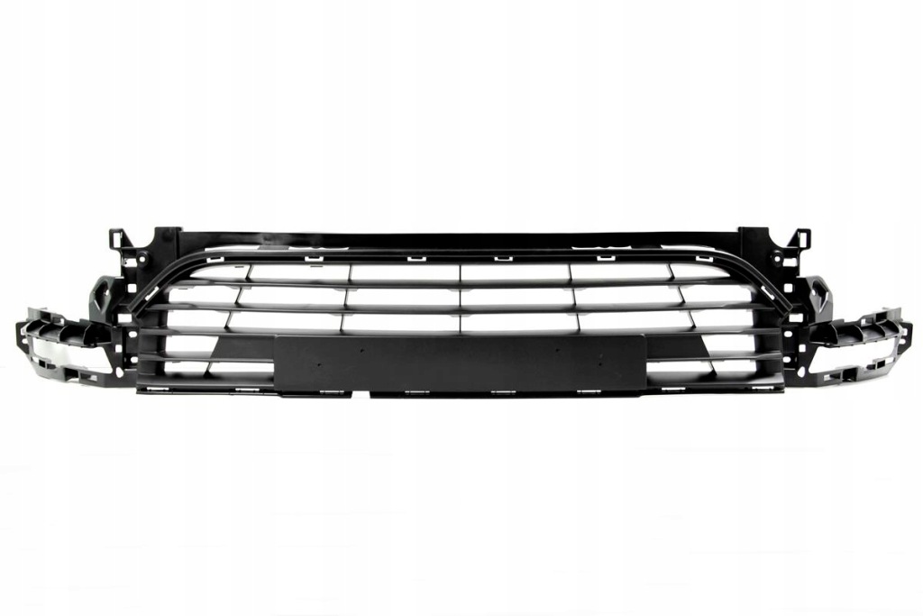 Купить Решётка  нижняя решётка решётка радиатора бампера передний renault clio iv 4 рестайлинг  16-19