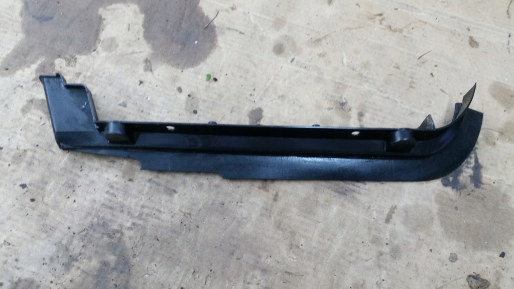 фото №1, Renault fluence шумоізоляція osłaona крила