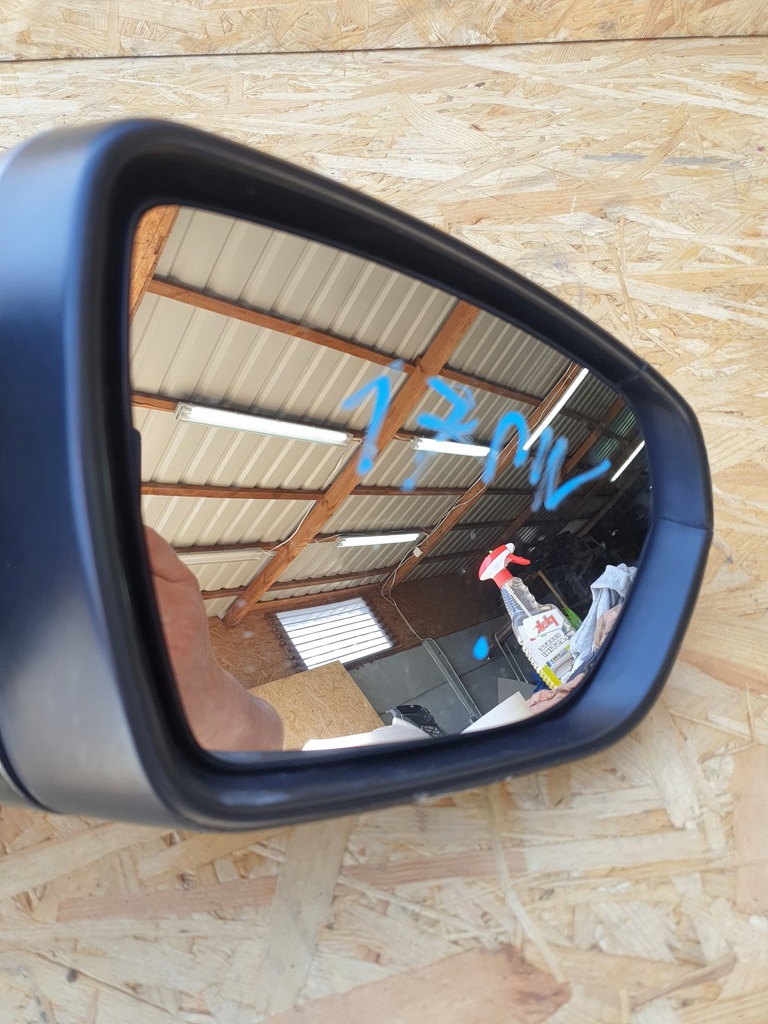 фото №6, Opel grandland x дзеркало праве 17 pin