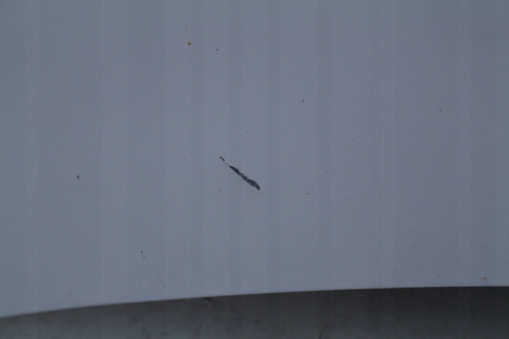 фото №3, Капот renault clio iii lift 11r.