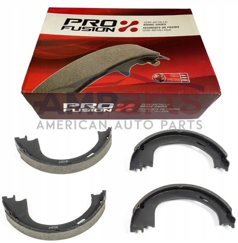 фото №1, Ford expedition 1997-2002 гальмівні колодки гальма стояночного