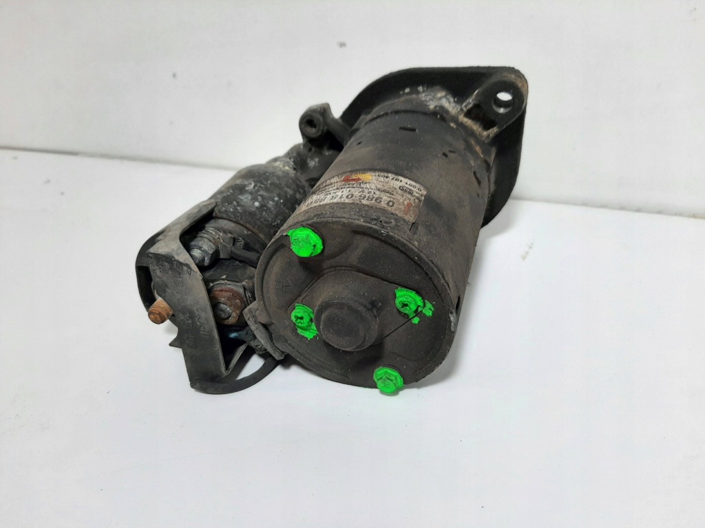 фото №8, Mercedes v klasa w638 v230 2.3 97r стартер 0986018850