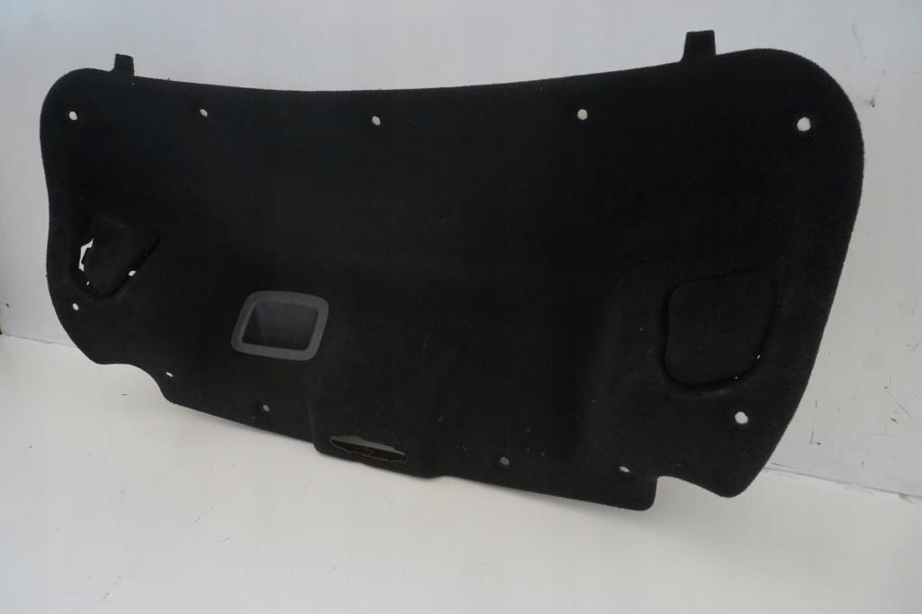 фото №2, Захист кришки задня renault laguna iii coupe