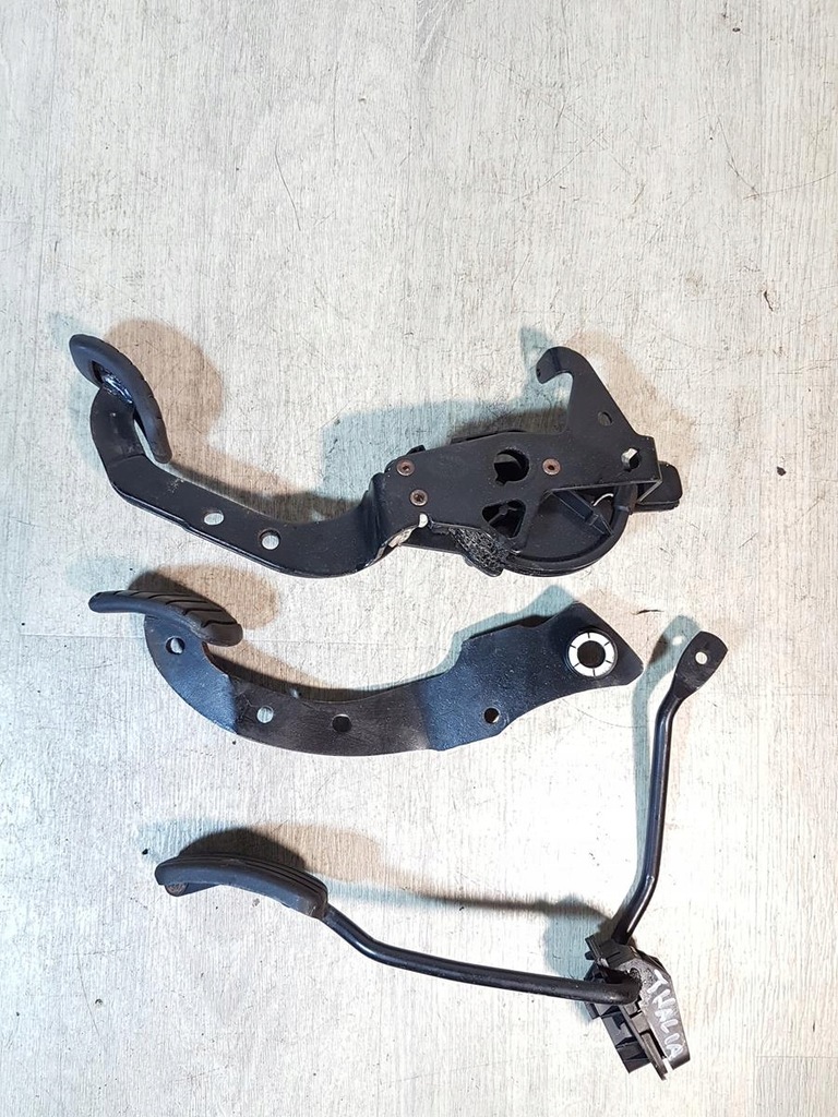 фото №2, Педаль педалі renault thalia lift kpl