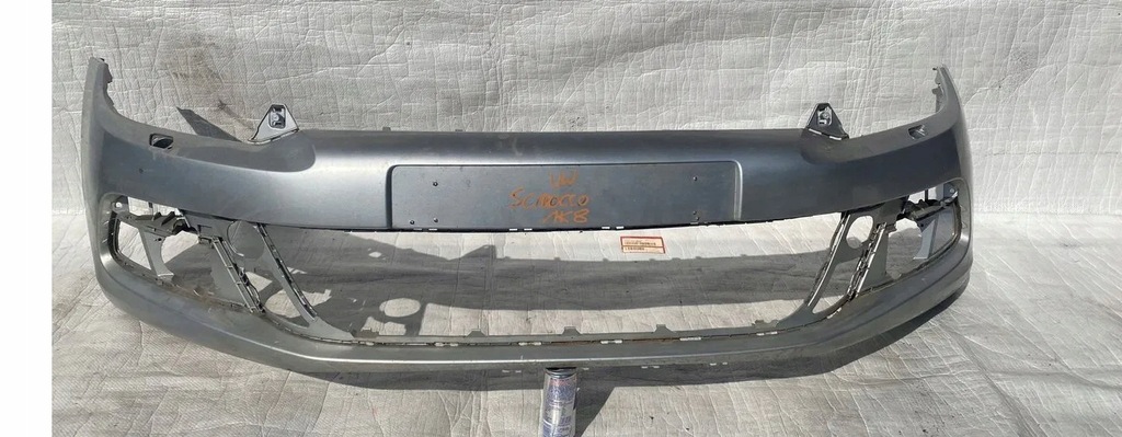 фото №1, Vw scirocco бампер передній 08-13