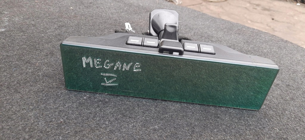 фото №2, Дзеркало заднього виду внутрішнє renault megane v e-tech