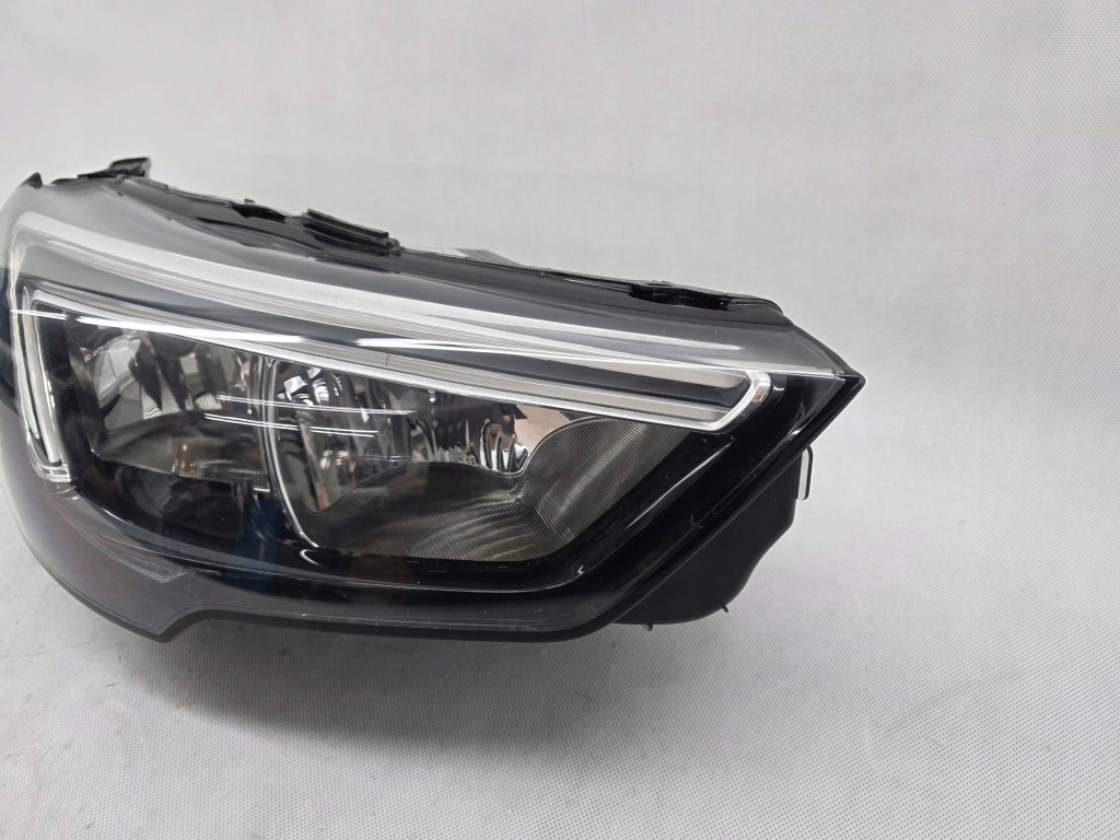 Opel crossland x фара перед передняя правый  обычная с led drl 13467968 в Украине