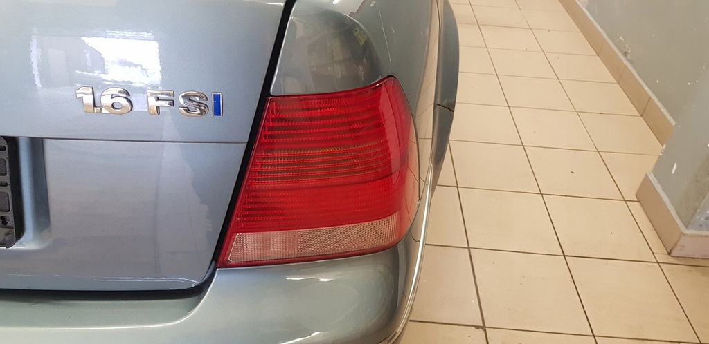 фото №1, Лампа задняя правая vw bora sedan europa