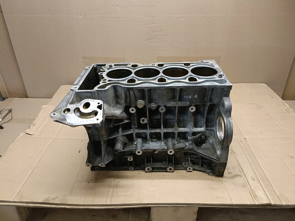 фото №1, Bmw n43b20a блок двигуна 7552781
