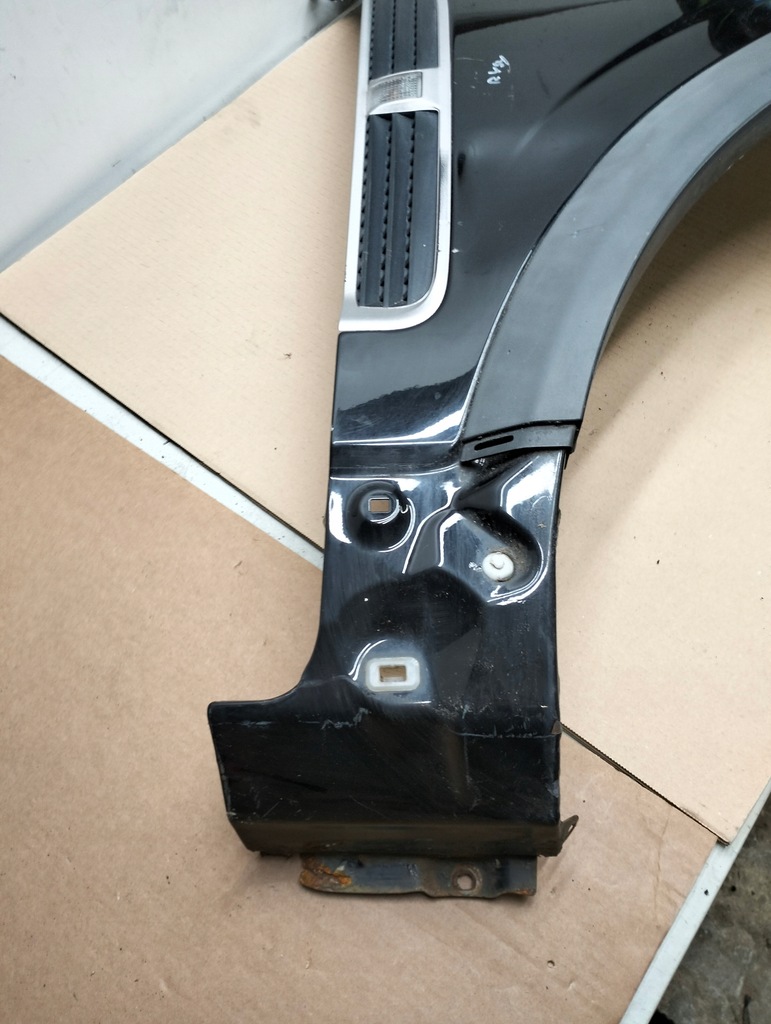 фото №10, Крила правий перед opel antara 06-10 оригінал kompletny gar