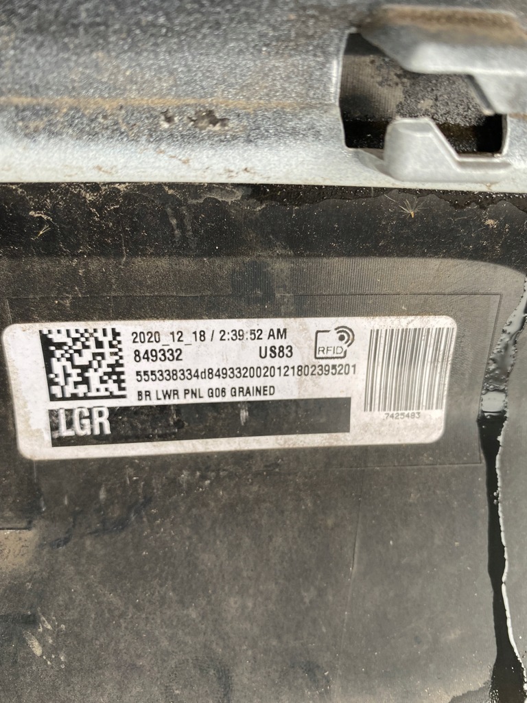 фото №8, Bmw x6 g06 бампер задний задняя 7425476